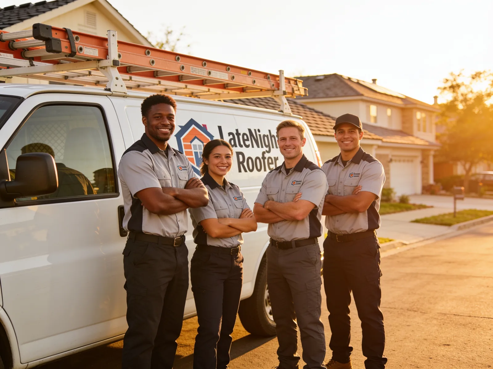 Emergency Roof Repair company in Dahlen, ND
